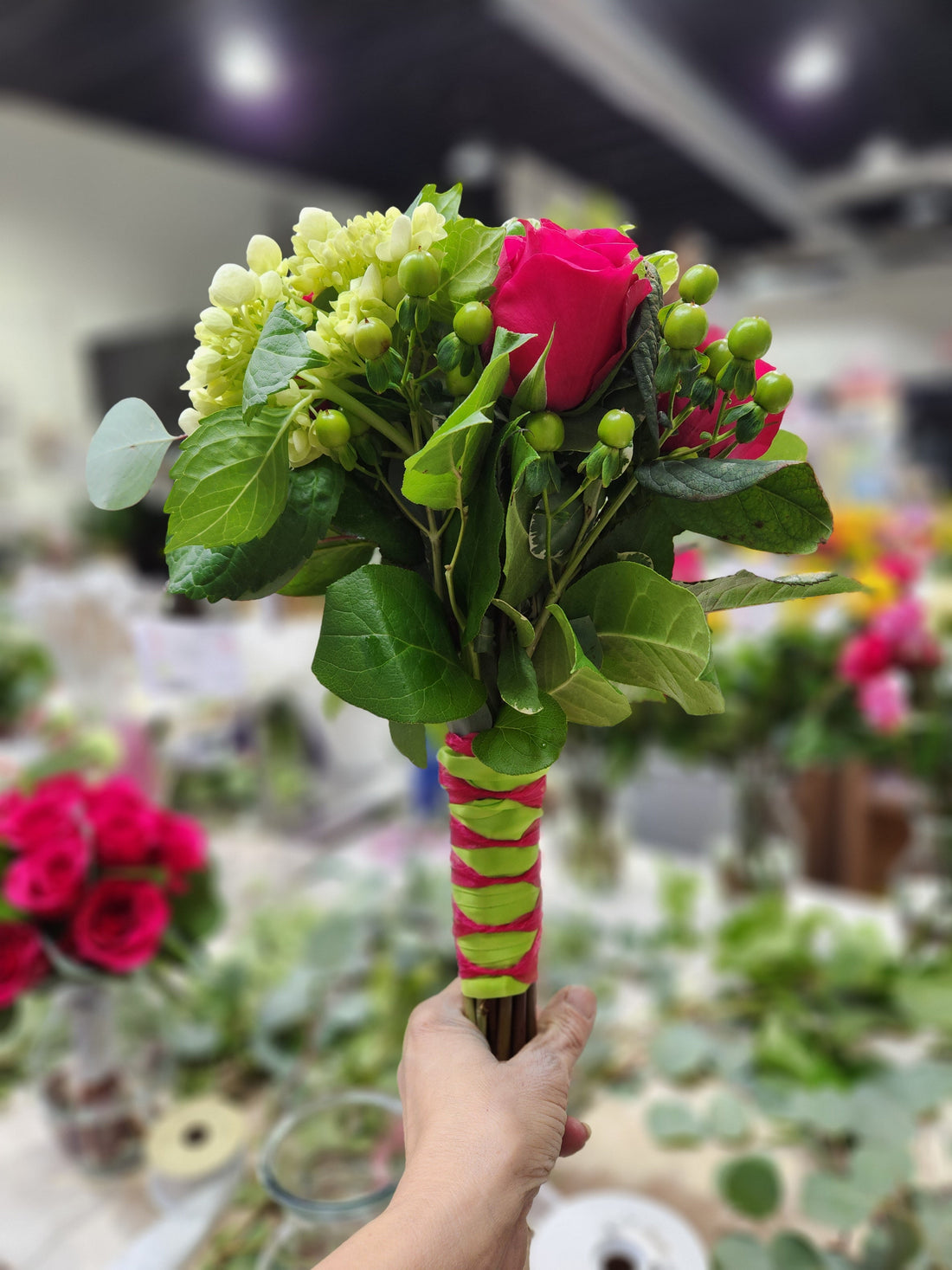 Celebrate Homecoming with Flowers That Wow, from North Texas Flowers