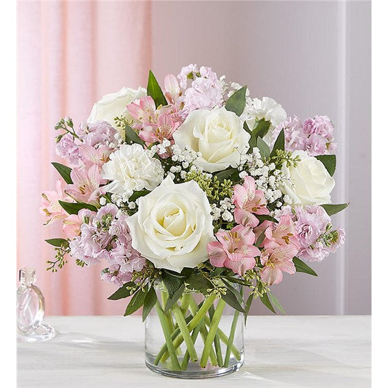 Elegant Blush Bouquet