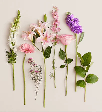 On My Mind Always Flower Bouquet