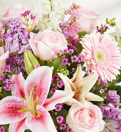 On My Mind Always Flower Bouquet