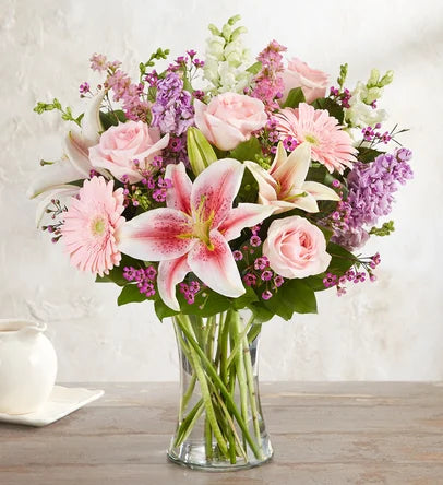 On My Mind Always Flower Bouquet