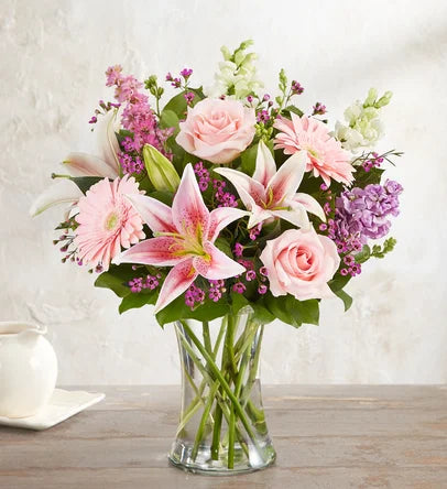 On My Mind Always Flower Bouquet