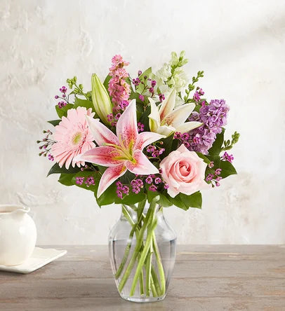 On My Mind Always Flower Bouquet