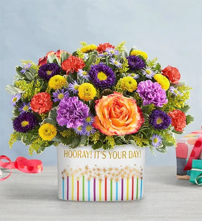 Celebrate Your Day! Bouquet