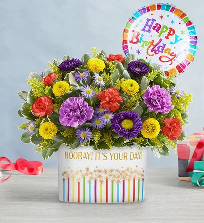 Celebrate Your Day! Bouquet
