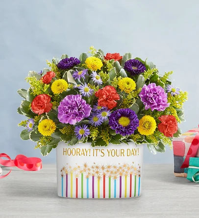 Celebrate Your Day! Bouquet