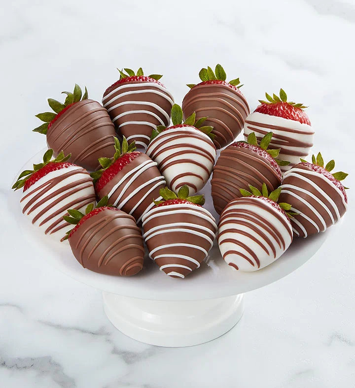 Gourmet Chocolate Strawberries