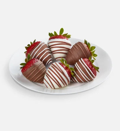 Gourmet Chocolate Strawberries