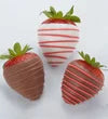 Romance and Love Chocolate Dipped Strawberries