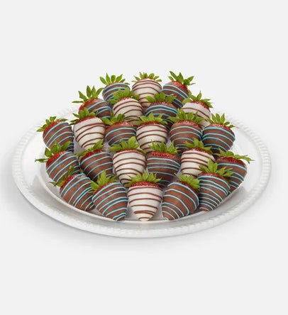 Chocolate-berries for Him