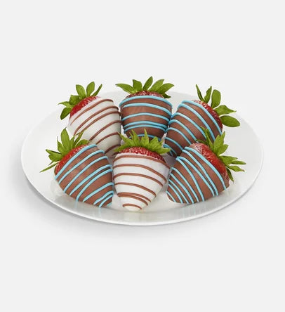 Chocolate-berries for Him