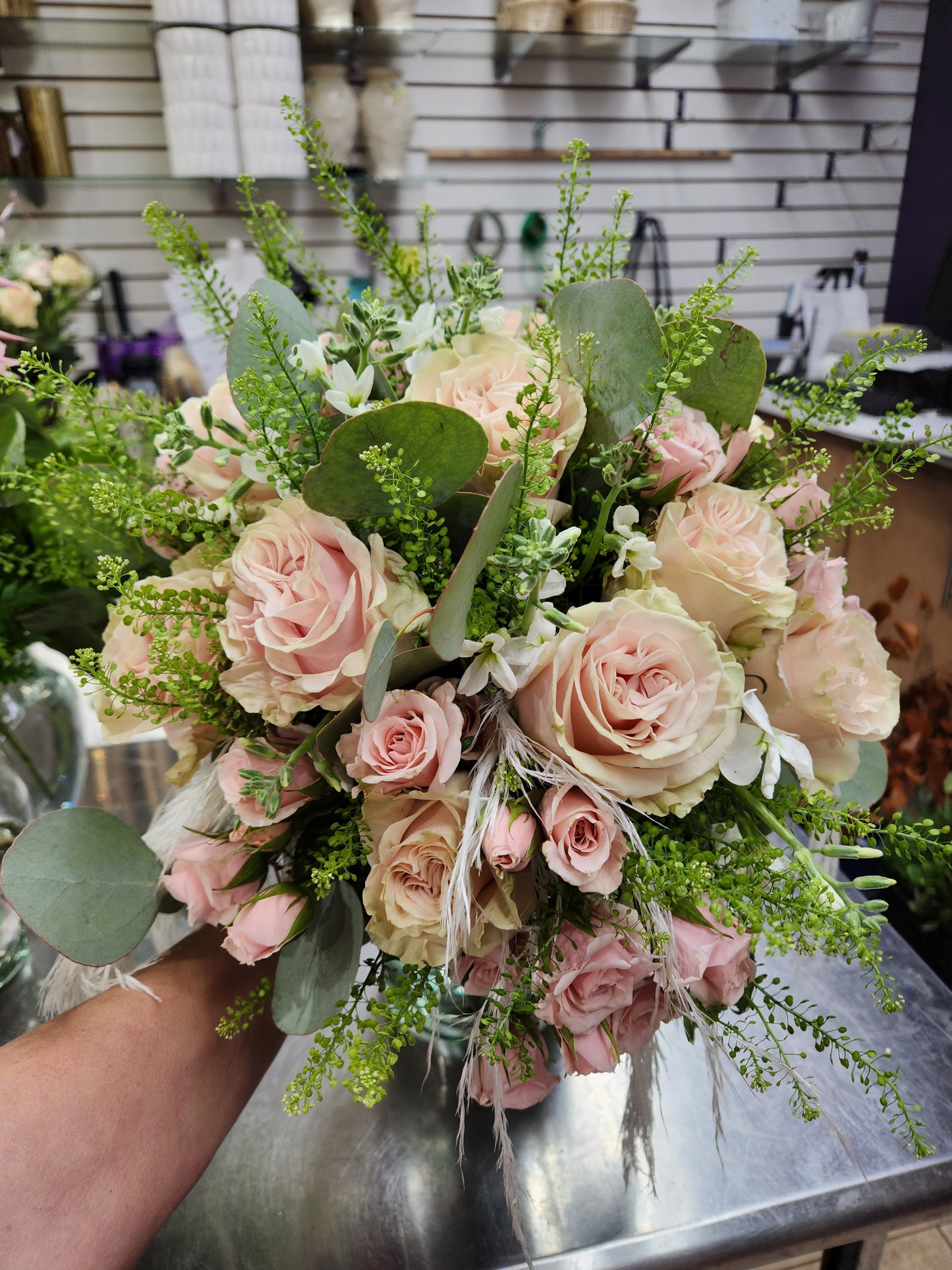 Homecoming and Prom Custom THE GOAT Bouquet