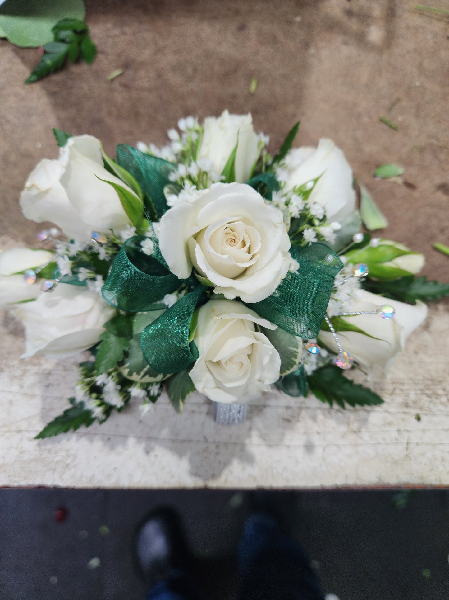Homecoming and Prom Custom THE GOAT Bouquet