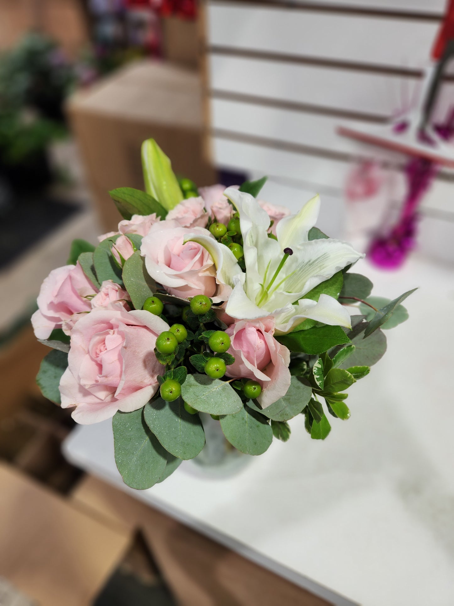 Homecoming and Prom Custom THE GOAT Bouquet