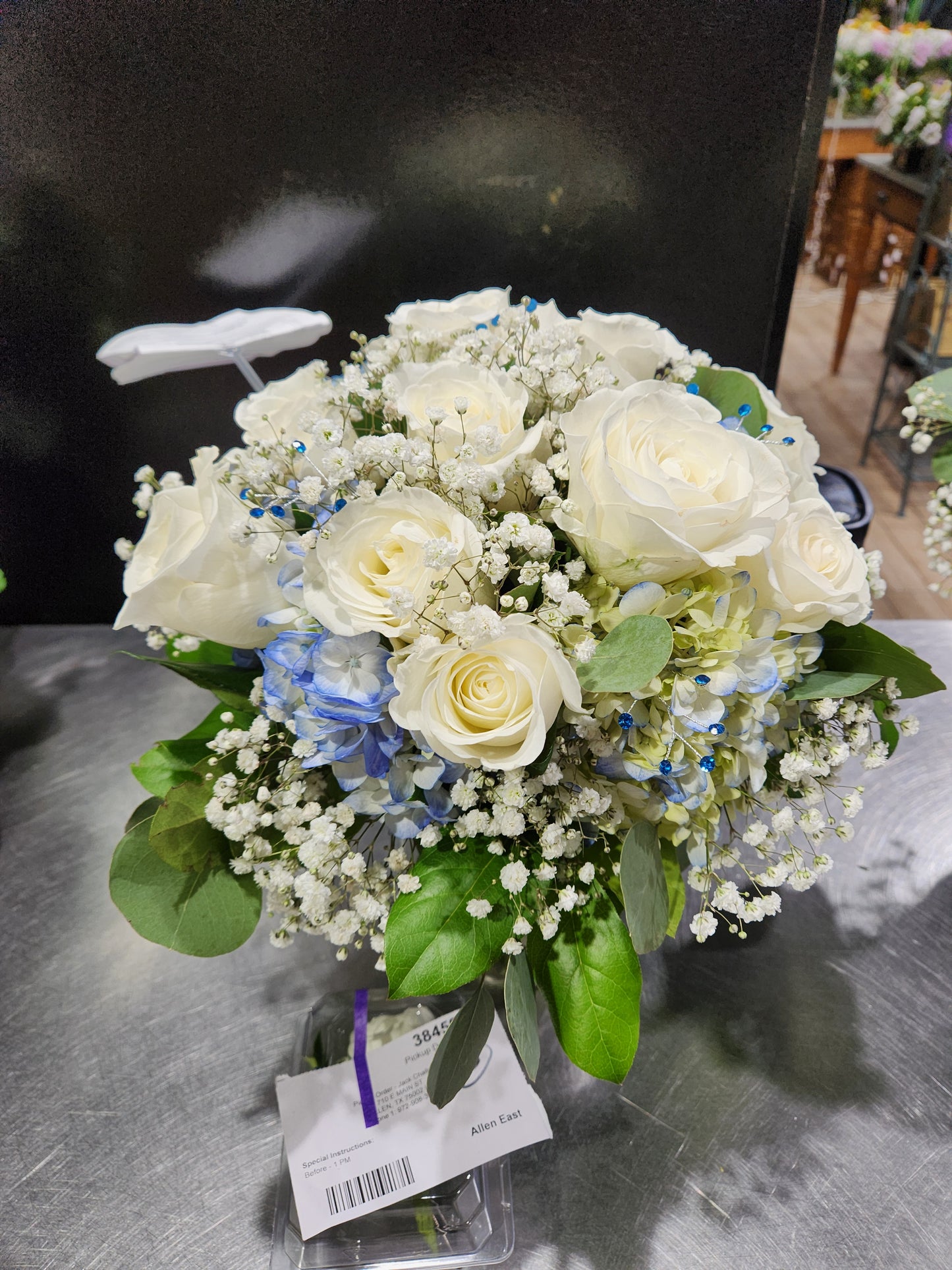 Homecoming and Prom Custom THE GOAT Bouquet