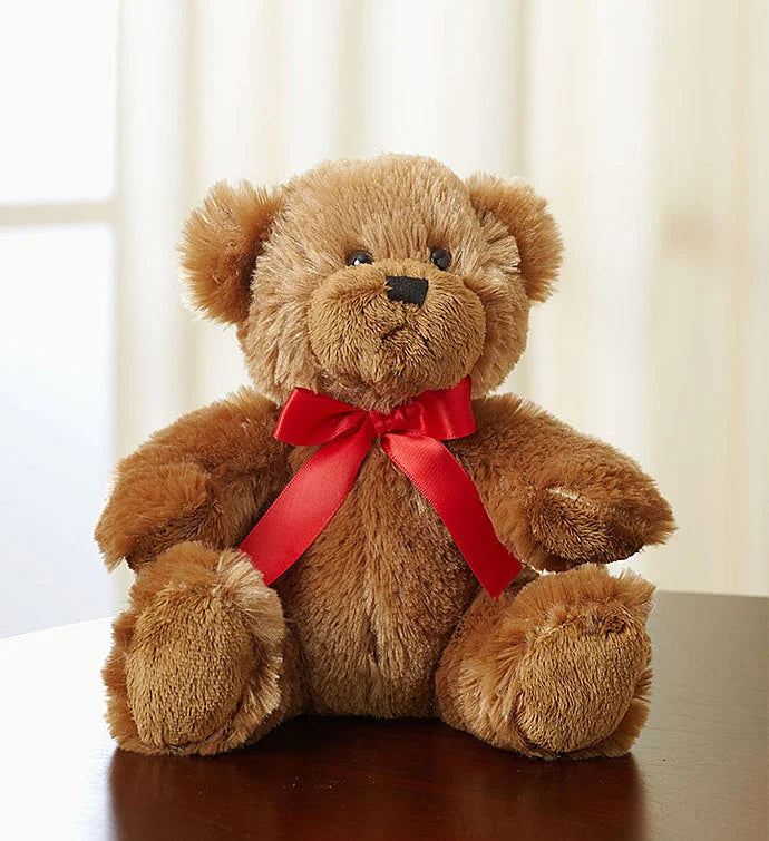 Cuddly Plush