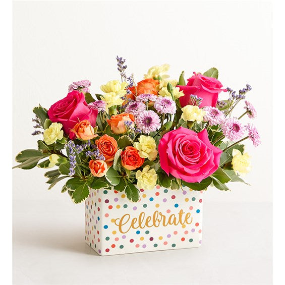 Celebrate Your Day! Bouquet