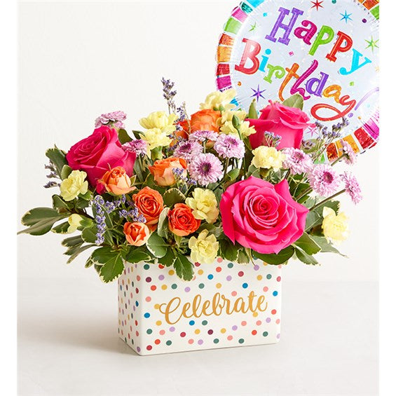 Celebrate Your Day! Bouquet