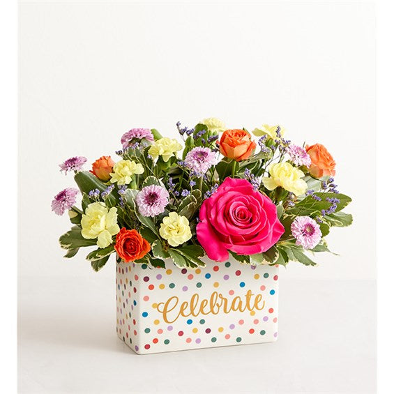 Celebrate Your Day! Bouquet