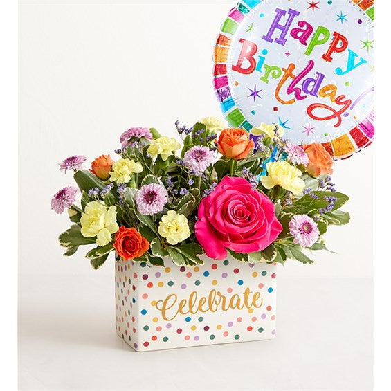 Celebrate Your Day! Bouquet