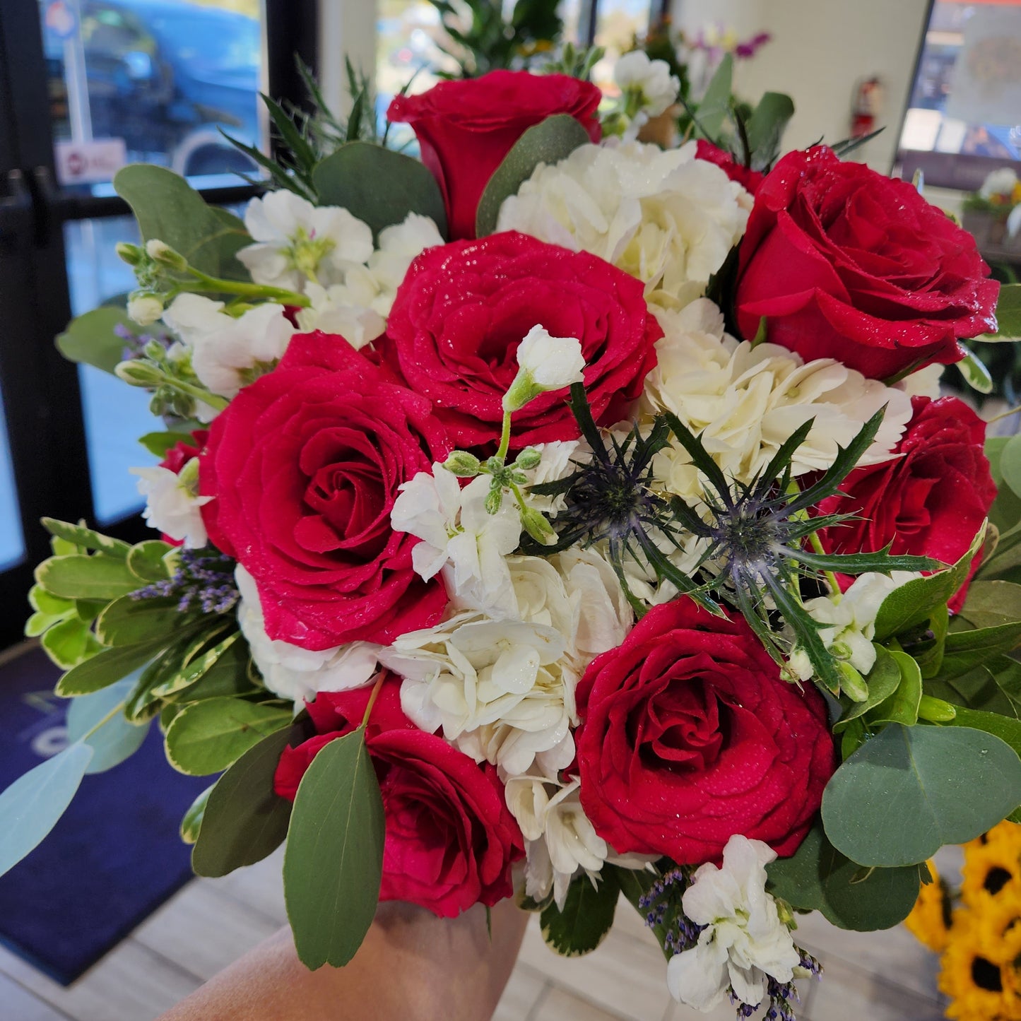 Homecoming and Prom Custom THE GOAT Bouquet