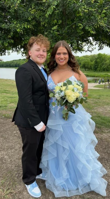 Custom Handtied Bouquet Homecoming and Prom