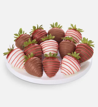 Locally Prepared Gourmet Chocolate Covered Strawberries