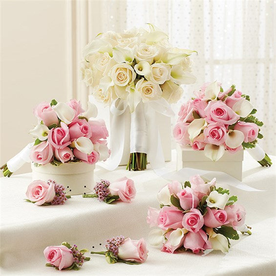 Weddings, prom and other bouquets