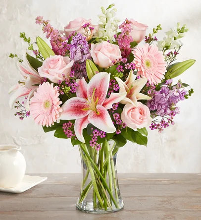 On My Mind Always Flower Bouquet