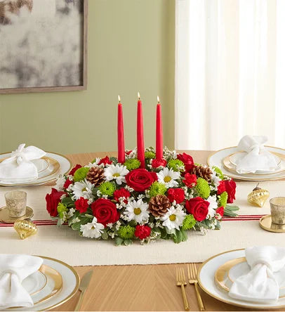 Season’s Greetings™ Centerpiece