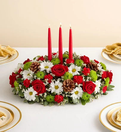 Season’s Greetings™ Centerpiece