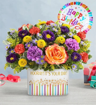 It’s Your Day Hooray! Bouquet