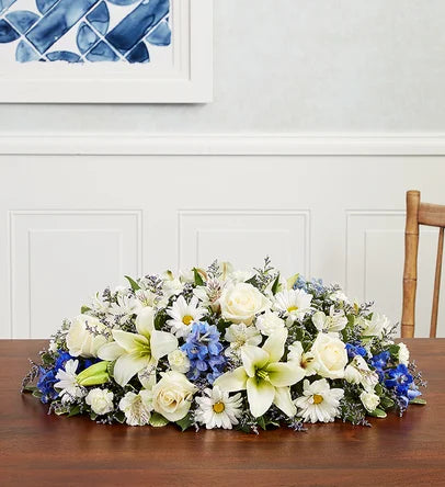 Elegantly Charming Centerpiece