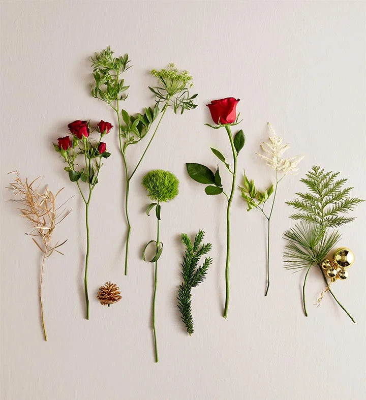 Christmas Lavish Centerpiece