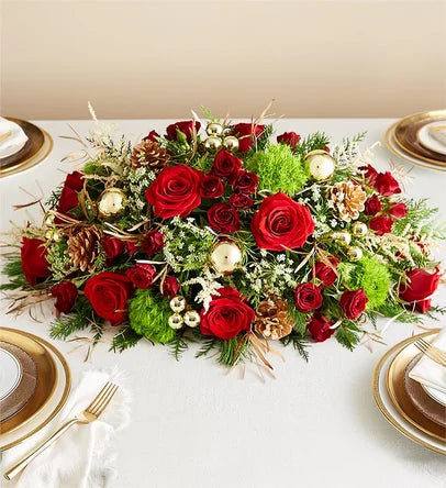 Christmas Lavish Centerpiece