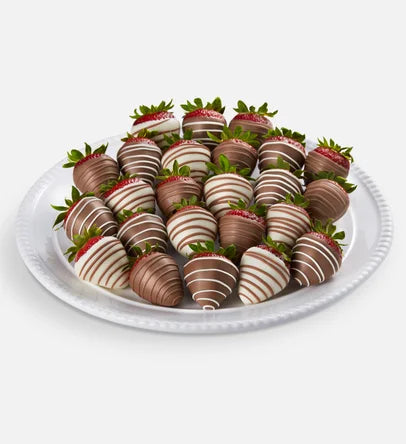 Gourmet Chocolate Strawberries