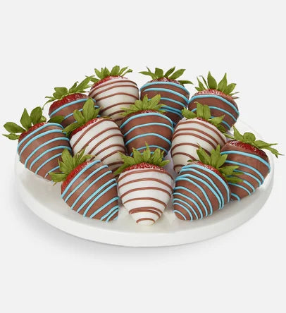 Chocolate-berries for Him