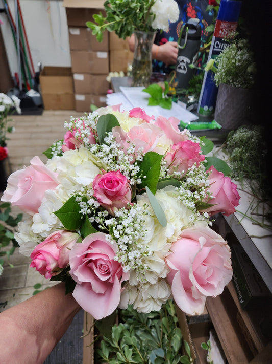 Homecoming and Prom Bouquet Custom Grande