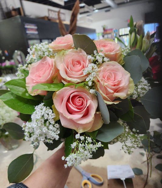 Homecoming and Prom Bouquet Custom Petite