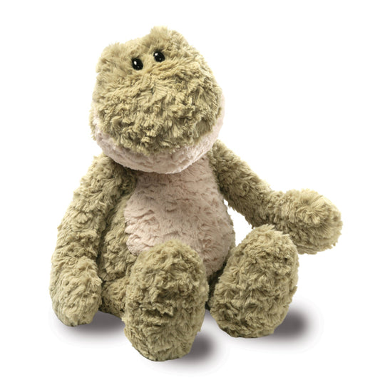 14" Frog Stuart Plush