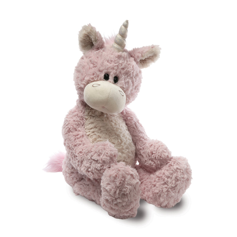 22" Unicorn Rosey Plush