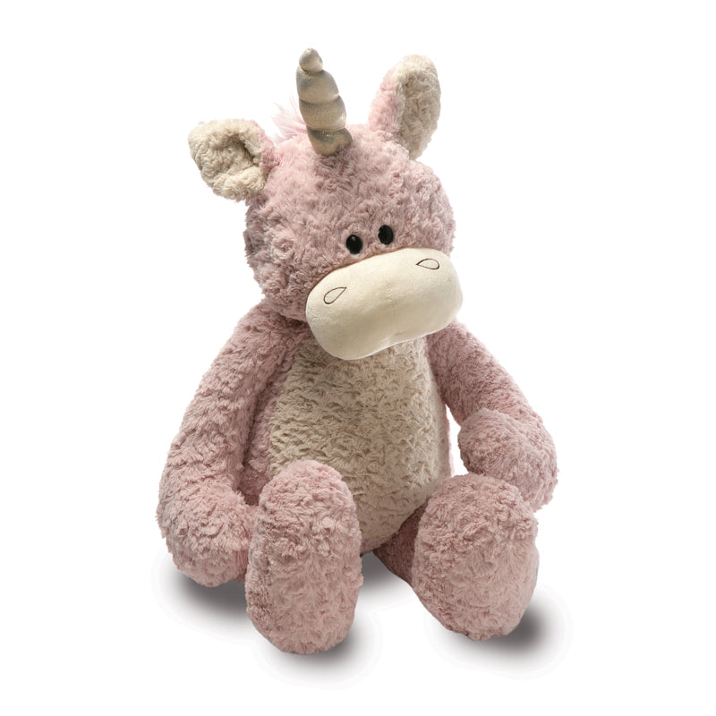 36" Unicorn Rosey Jumbo Plush