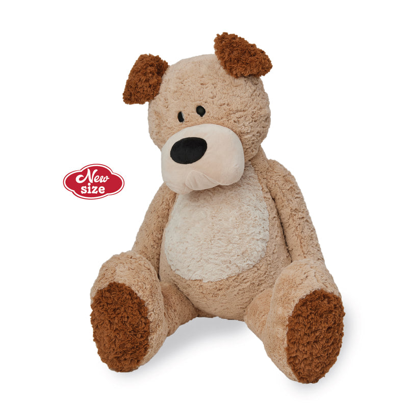 36" Puppy Papi Jumbo Plush