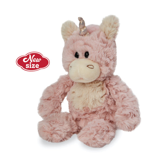 9" Unicorn Rosey Plush