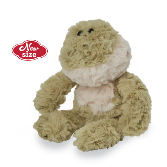 9" Mini Frog Stuart Cuddly Critters