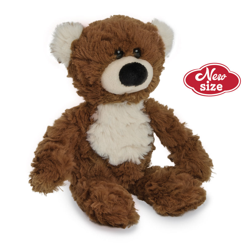 9" Bear Bobby Plush Giffa USA