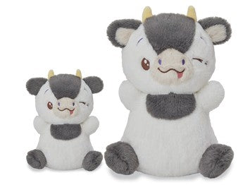 7" Cow Elsie Mochi Plush