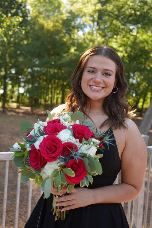 Homecoming and Prom Custom THE GOAT Bouquet