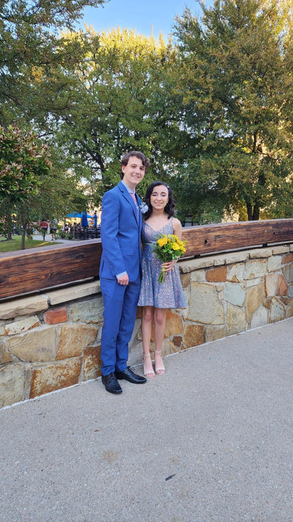 Custom Handtied Bouquet Homecoming and Prom