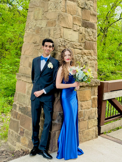 Custom Handtied Bouquet Homecoming and Prom